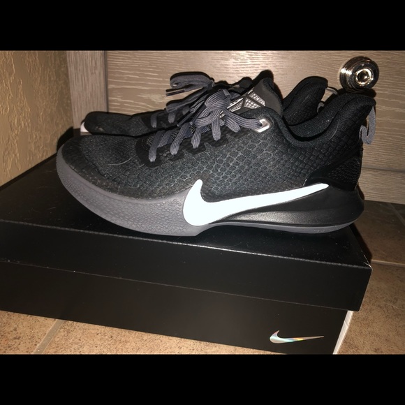 mamba focus tb black